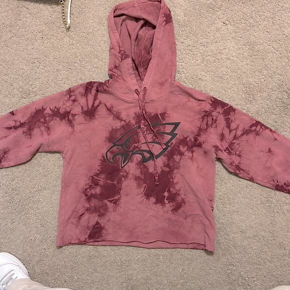 eagles hoodie - Picture 2 of 4